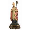 Statue 24 cm - St Augustin
