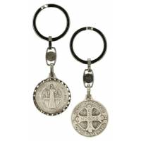 Porte-Clefs - St Benoît - 30 mm