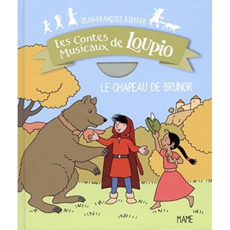Le Chapeau De Brunor (1Cd Audio)