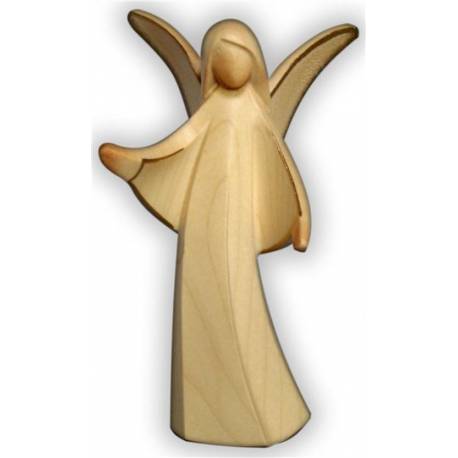 Houtsnijwerk Engel 8 Cm Alabaster 