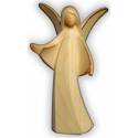 Houtsnijwerk Engel 8 Cm Alabaster 