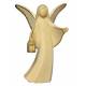 Houtsnijwerk Engel Met Lantaarn 8Cm Alabaster 