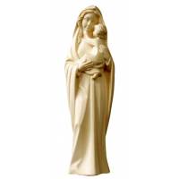 Houtsnijwerk Maria Met Kind 15Cm Natuur 