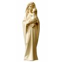 Houtsnijwerk Maria Met Kind 15Cm Natuur 