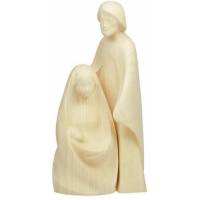 Ste Famille 18 Cm Frêne 2 Pieces