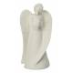 Ange 13 cm - imitation porcelaine