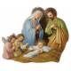 Plaque Magnetique Nativite