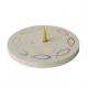 Bougeoir Pierre 13 Cm Poissons