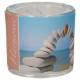 Verre+Chauffe-Plats 6 X 6.5 Geluk Is De Harmonie...