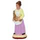 Santon Gateau 7 Cm Boulangere