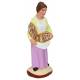Santon Gateau 7 Cm Vrouw 