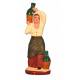 Santon Gateau 7 Cm Femme aux cruches