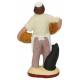 Santon Gateau 7 Cm Boulanger