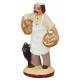 Santon Gateau 7 Cm Boulanger
