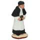 Santon Gateau 7 Cm Priester n°2 