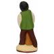 Santon Gateau 7 Cm Homme A La Lavande