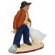 Santon Gateau 7 Cm Man 