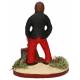 Santon Gateau 7 Cm Man 