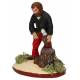Santon Gateau 7 Cm Man 