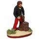 Santon Gateau 7 Cm Man 