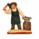 Santon Gateau 7 Cm Smid 