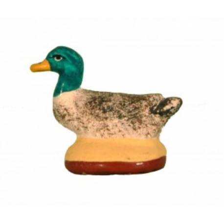 Santon Gateau 7 Cm Eend 