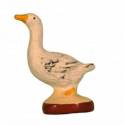 Santon Gateau 7 Cm Petite Oie