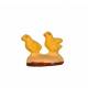 Santon Gateau 7 Cm Poussins