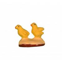 Santon Gateau 7 Cm Poussins