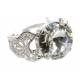 Ring Swarovsky Kristal 
