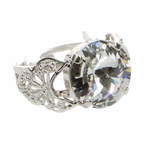 Ring Swarovsky Kristal 