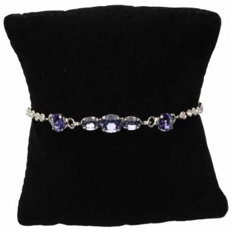 Armband Saffier Swarovski 