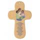 Croix Murale / Bois - 9.4 X 15 cm - Onze Vader ... - NL