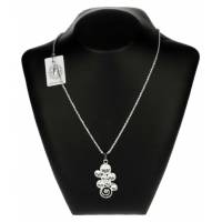 Pendentif Cristal + Chaine