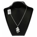 Hanger Kristal + Ketting 