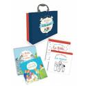 Ma Petite Valise Pour Aller A La Messe : 4 Volumes : Mon Petit Missel 