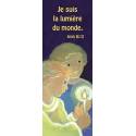 Signet 15 X 5.5 Cm Maite Roche + Verset Biblique