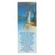 Bladwijzer 15 X 5.5 Cm Eric Puybaret + Bijbelse Vers 