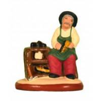 Santon Gateau 7 Cm Schoenmaker 