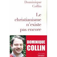 Le Christianisme N´Existe Pas Encore 