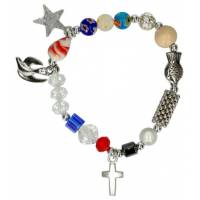 Armband/elastiek - Het mooiste verhaal 