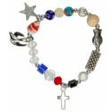 Bracelet s/élastique - La plus belle histoire