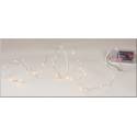 Guirlande Avec 20 Leds Avec Batteries Aa