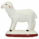 Santon Gateau 7 Cm Mouton Debout