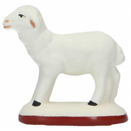 Santon Gateau 7 Cm Mouton Debout