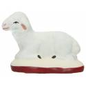 Santon Gateau 7 Cm Mouton Couche