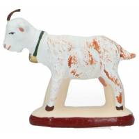 Santon Gateau 7 Cm Chevre Debout