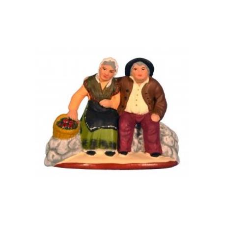 Santon Gateau 7 Cm 