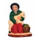 Santon Gateau 7 Cm Man 
