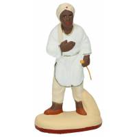 Santon Gateau 7 Cm Chamelier